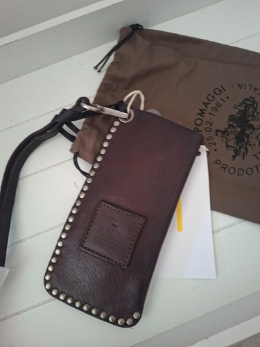 Campomaggi leder brillenetui - ,