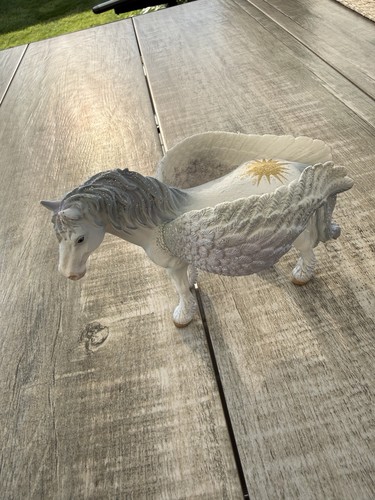 Schleich pegasus elfenpferd - pegasus,