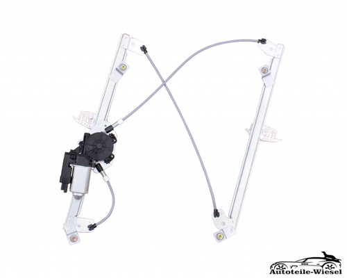 Fensterheber mit motor vorne - fensterheber,