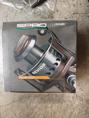 Spro sevios 8000 820 - sevios, 8000,