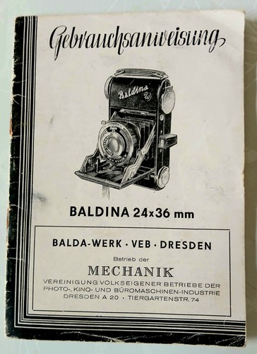 Original bedienungsanleitung - original,