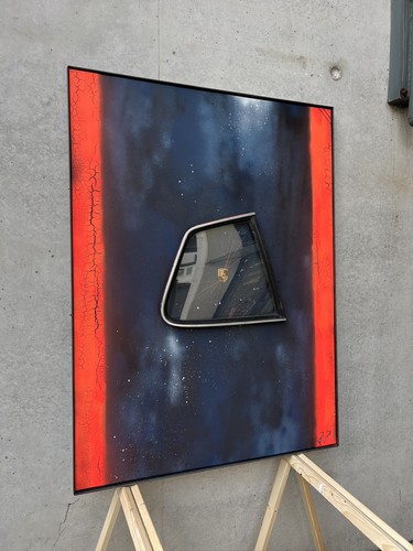 Porsche 911 art - porsche,