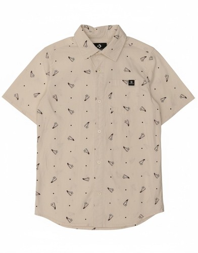 Converse jungen kurzarmhemd - converse,