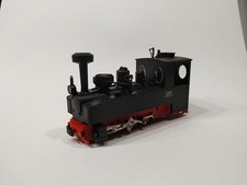 Minitrains 1021 Brigadelok H0e 009 Heeres Feldbahn Schmalspur Dampflok