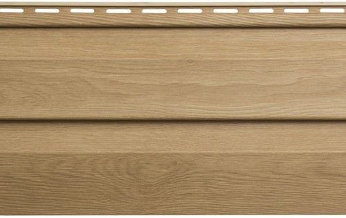 Fassadenpaneele kastanie 50m - kastanie, 1,50m