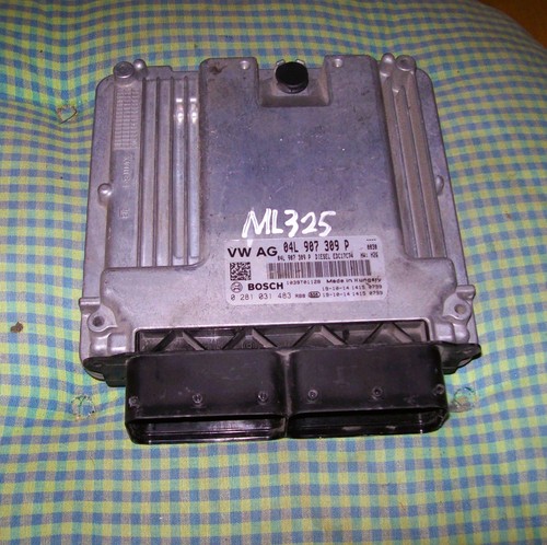 Steuergerät 04l907309p - ag,