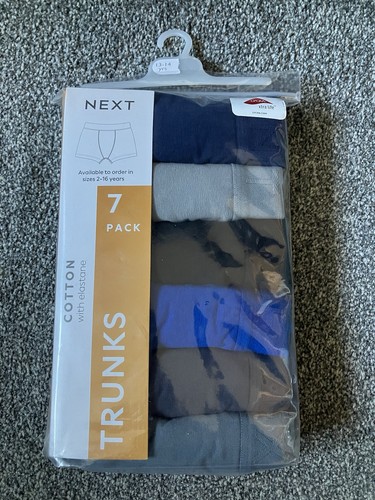 Brandneu next pack jungen - next, 7