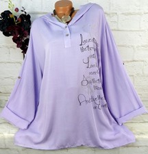 Italy Bluse Shirt Hemd Tunika