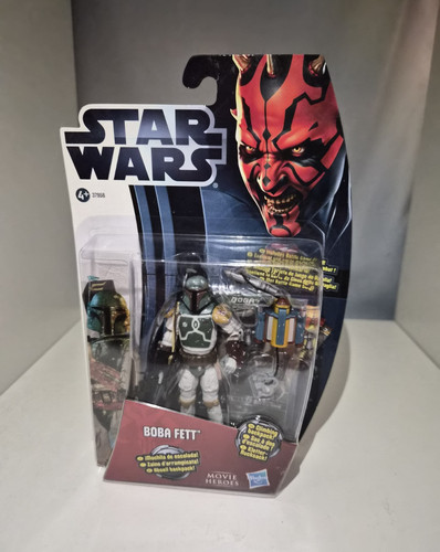 Hasbro star wars - star, boba