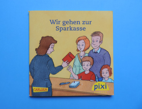 Pixi buch sonderausgabe - -, wir