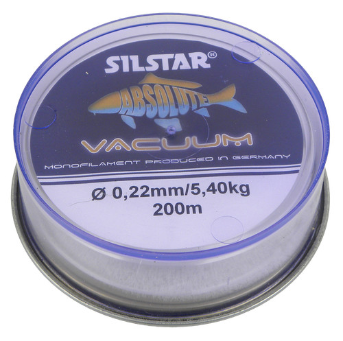 Faie angelschnur silstar 22 - angelschnur, 0,22