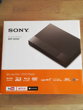 3D Blu-ray Player Sony