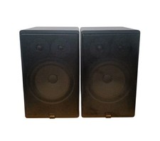 CANTON Lautsprecher Quinto 520 HiFi-Boxen Paar 4-8 OHM 80-120 W Made İn Germany 