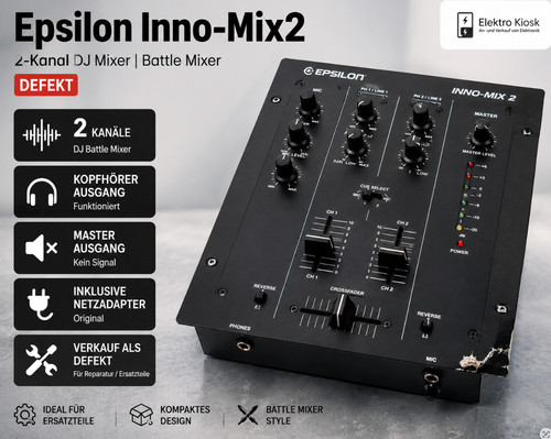 Epsilon inno mix2 - -, dj