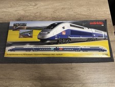 Märklin H0 37793 TGV Euroduplex Hochgeschwindigkeitszug MFX Sound/ Neuwertig OVP