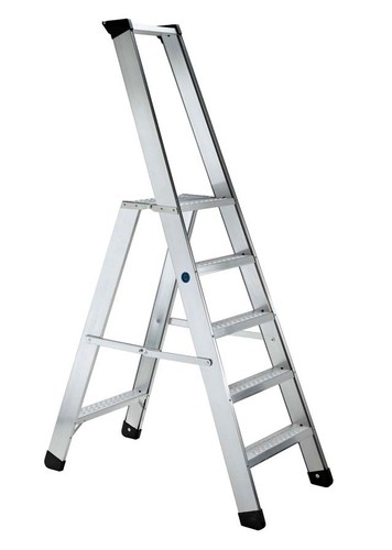 Zarges stehleiter seventec - stehleiter, rc