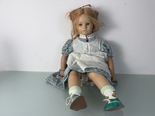 Künstlerpuppe Annette Himstedt Vinyl Puppe Käthe 70 cm. Top Zustand