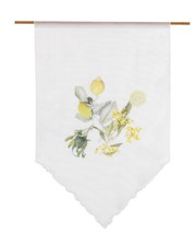 Design Kuvert bedruckt Zitrone