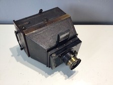 Fernglaskamera um 1900