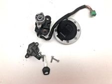 Suzuki GSF 1200 Bandit WVA9 Schlosssatz Zündschloss Tankdeckel