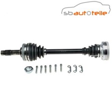 Antriebswelle vorne links