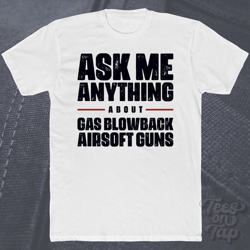 Ask anything about - anything, gas
