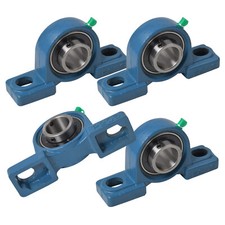4 Stück UCP 206 für 30 mm