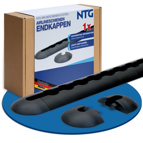 Endkappe einsteckkappe für - endkappe,