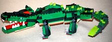Lego® 5868 City Creator 3in1 Großes Krokodil in gutem Zustand