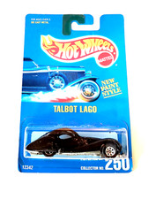 ✅  Hot Wheels TALBOT LAGO