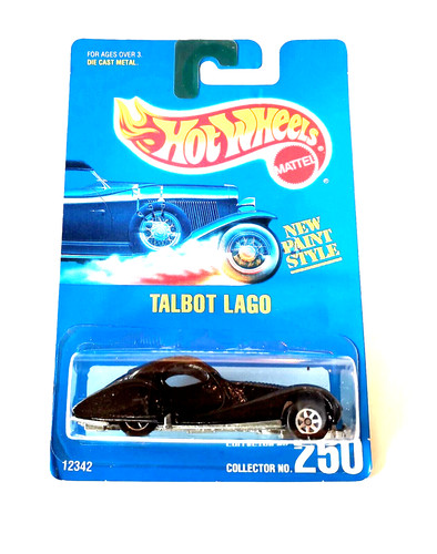 Hot wheels talbot - ✅,