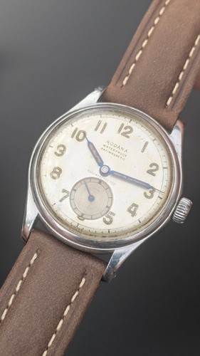 Rodana uhr vintage swiss - uhr,