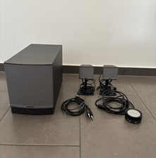 Bose Companion 3 Series II Soundsystem - Top Zustand!