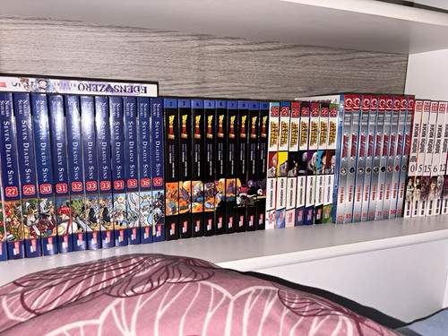 Manga konvolut deutsch - manga,