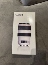 Canon EF 70-300mm F/4-5.6 L IS