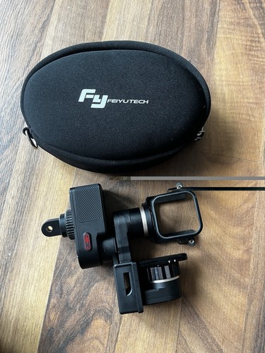Feiyutech wg2 wearable gimbal - wearable,