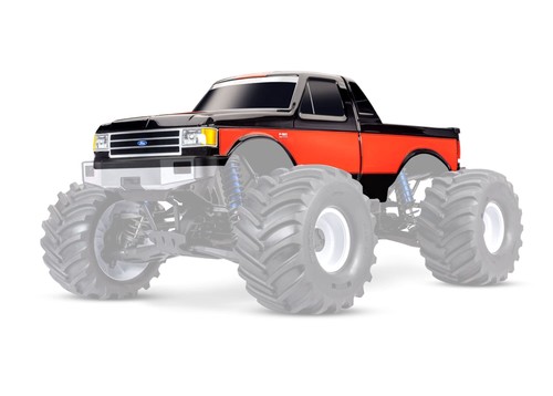 Traxxas maxx karosserie - traxxas, x-maxx