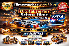 Digitalisieren Schmalfilme /