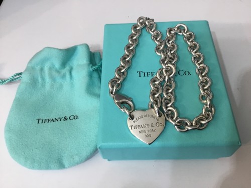 Return tiffany co - to,