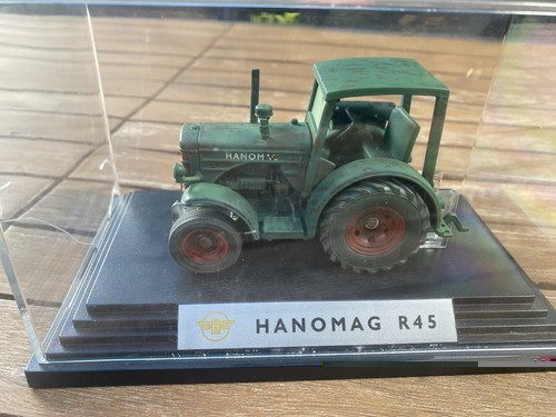 Siku traktor hanomag 45 - traktor,