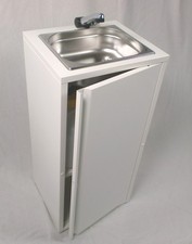 Mobiles Handwaschbecken