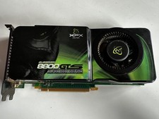 XFX NVIDIA GeForce 8800 GTS -