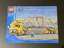 LEGO City 7900 Schwertransport