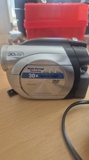 Panasonic VDR-D100 Videokamera / Digital Camcorder Handycam / Geprüft , 