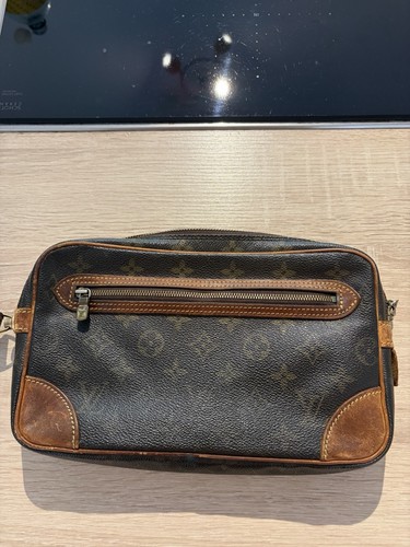 Louis vuitton marly dragonne - louis,