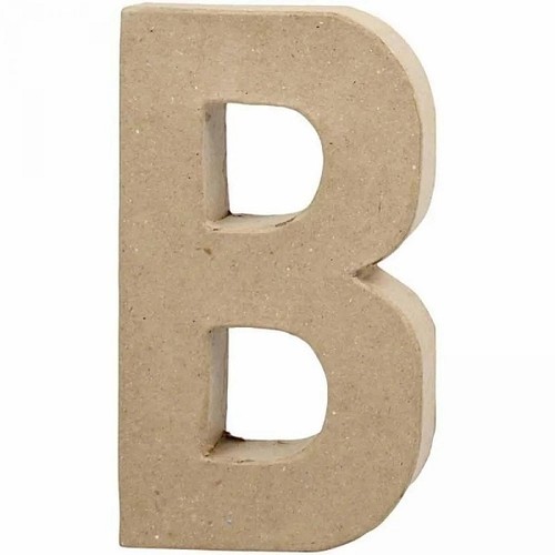 Bastelmaterial pappmache - pappmache, 3d