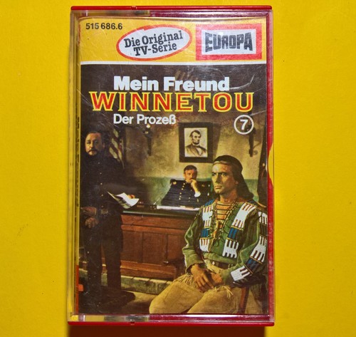 Mein freund winnetou - mein,