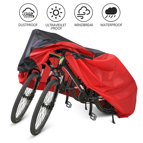 Fahrradabdeckung für - , 2