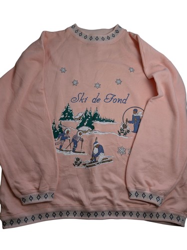 Decade city vintage ski - decade, de