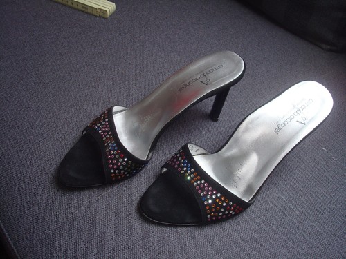 Sommerschuhe stilettos gr - sommerschuhe, stilettos,